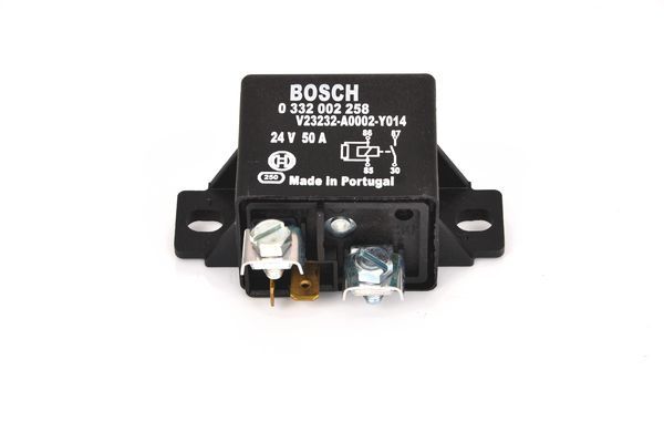 BOSCH 0332002258 Yüksek Akım Rölesi