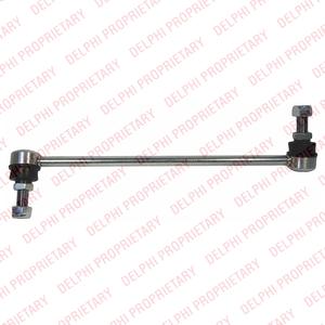 DELPHI TC2165 Viraj Askı Rotu Ön Sol - . Görsel