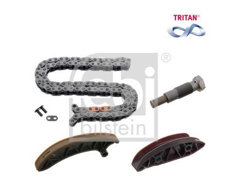 FEBI BILSTEIN 49570 Eksantrik Zincir Gergi Seti